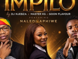 DJ Njebza Impilo Mp3 Download
