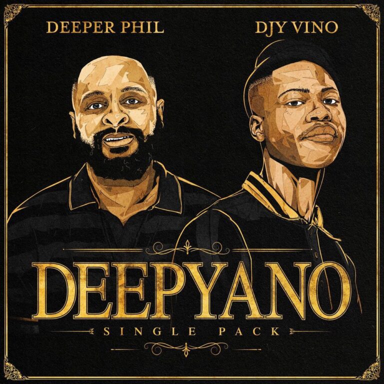 Deeper Phil Let’s Go Deeper Mp3 Download
