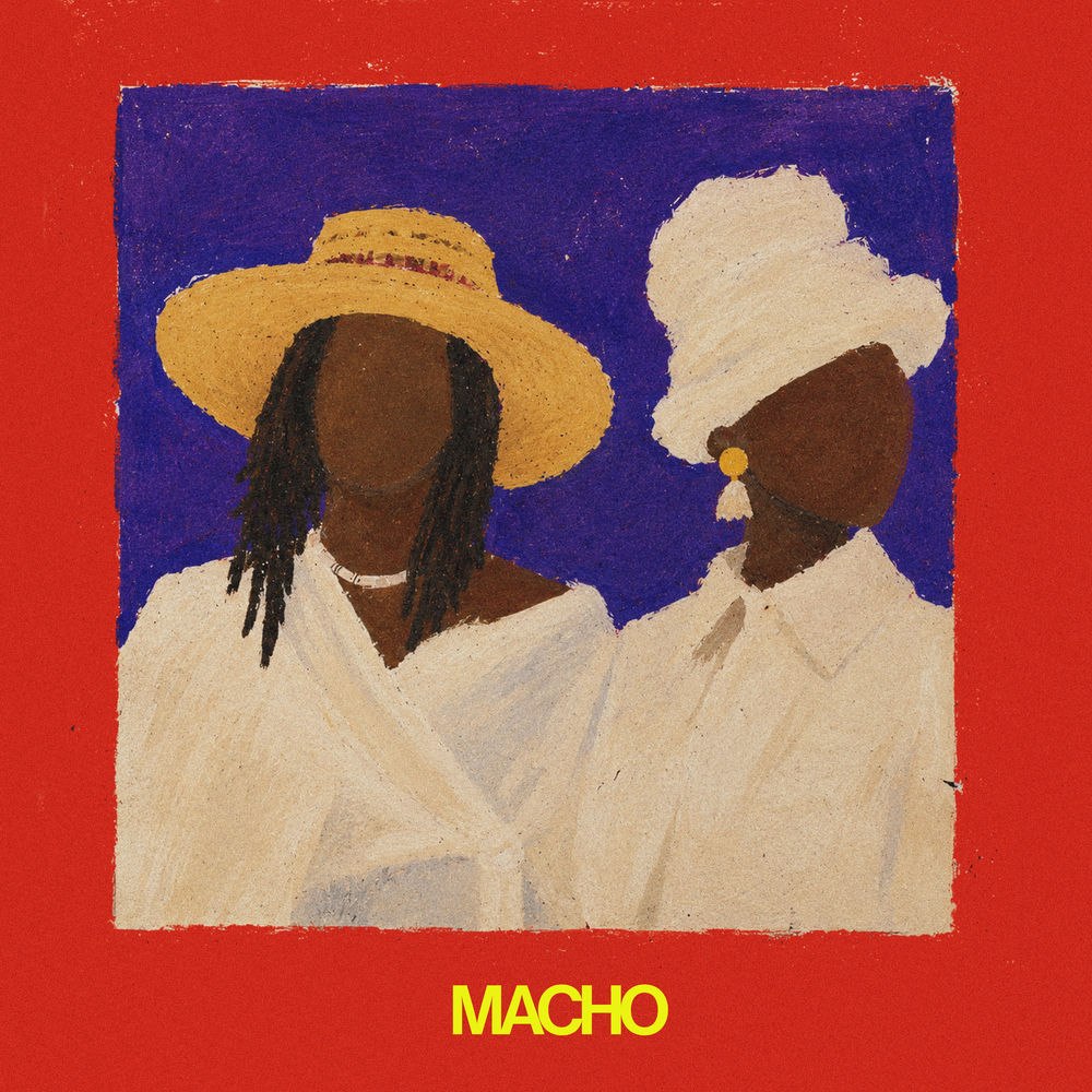 Desiree Macho Mp3 Download