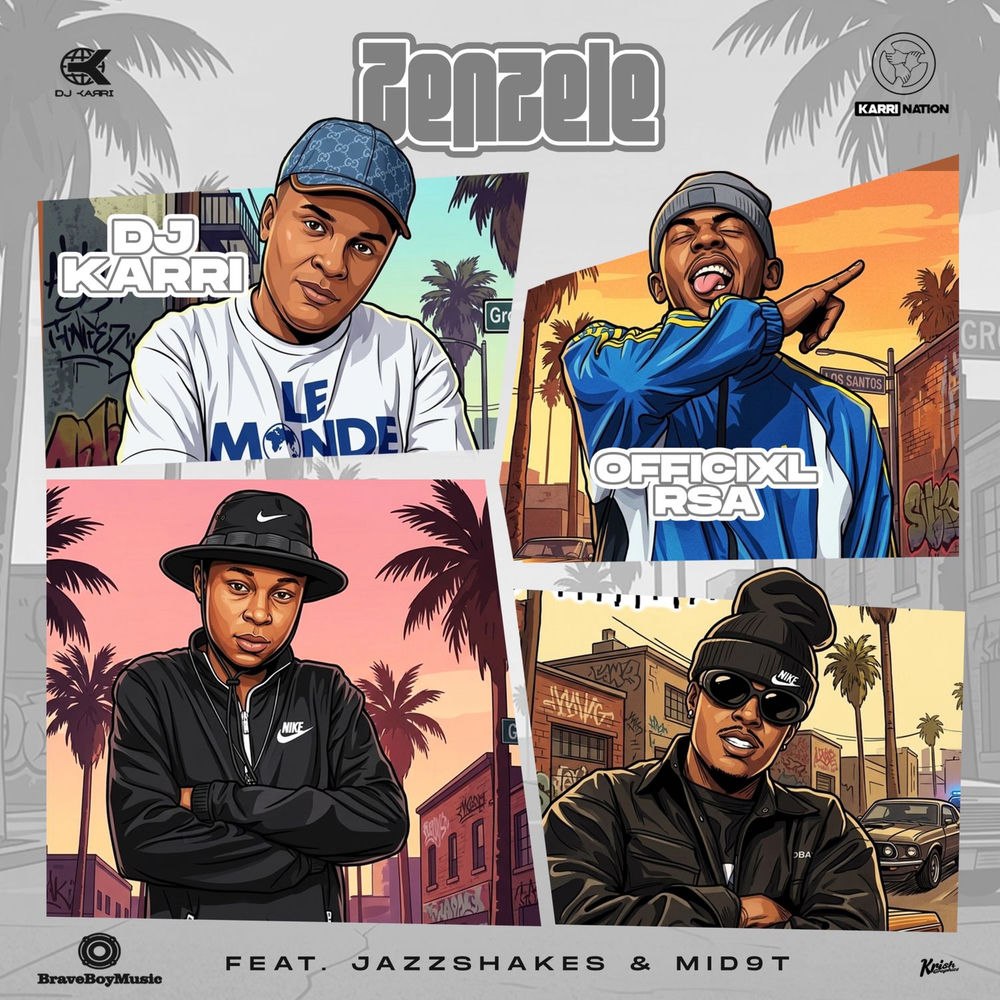 Dj Karri Zenzele Mp3 Download