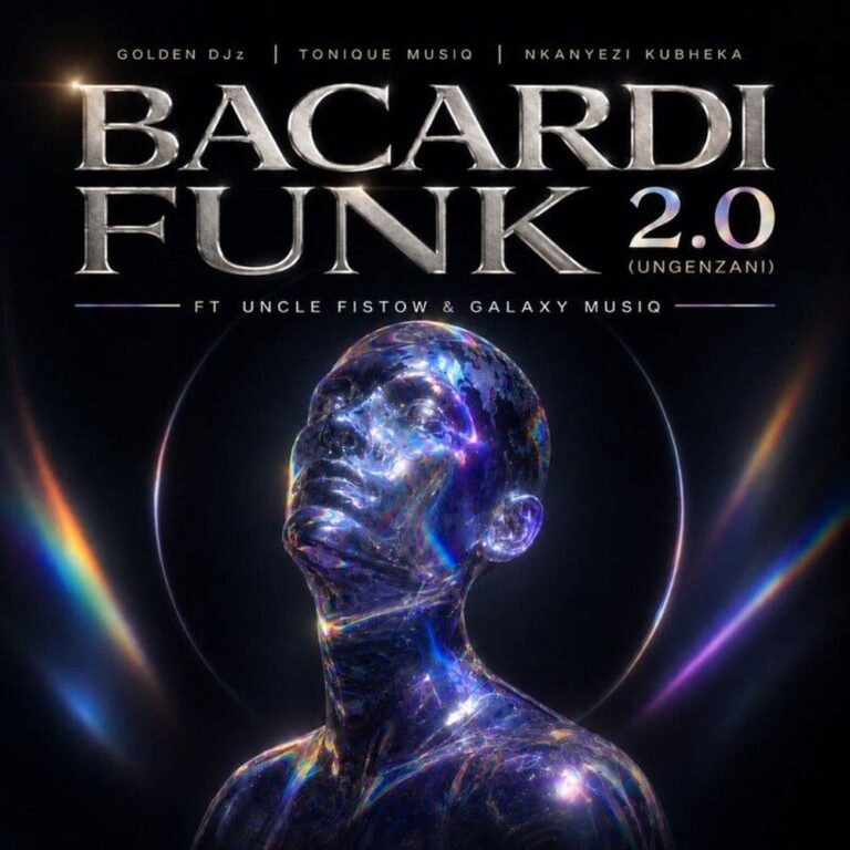 Golden DJz Barcadi Funk 2.0 (Ungenzani) Mp3 Download