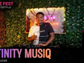 Infinity MusiQ Spirit Fest Live Sessions, 100_ Production Mix (S02 EP05) Mp3 Download