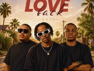 KG Something Love Back (Buya) Mp3 Download