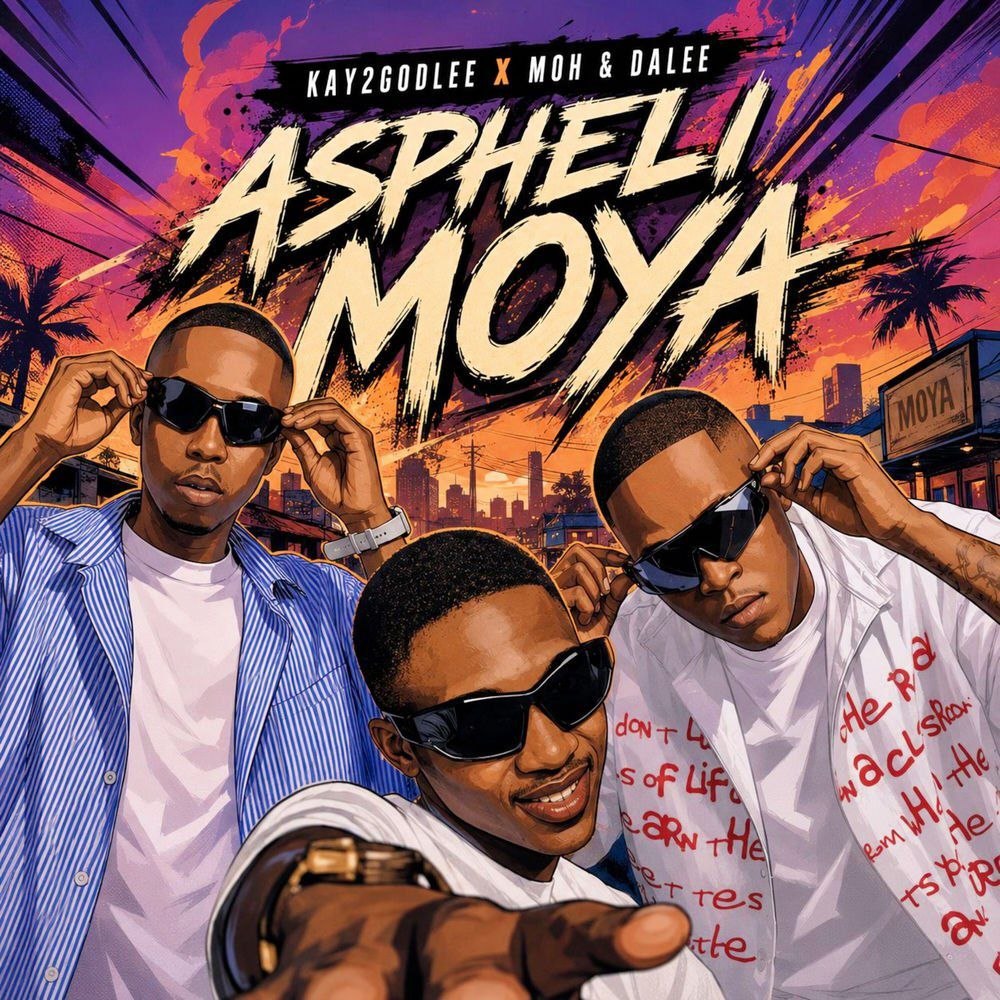 Kay2godlee Aspheli Moya Mp3 Download