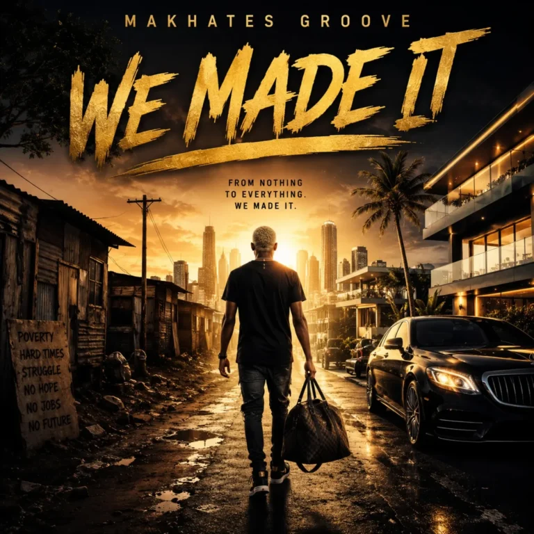 Makhates Groove We Made It Mp3 Download