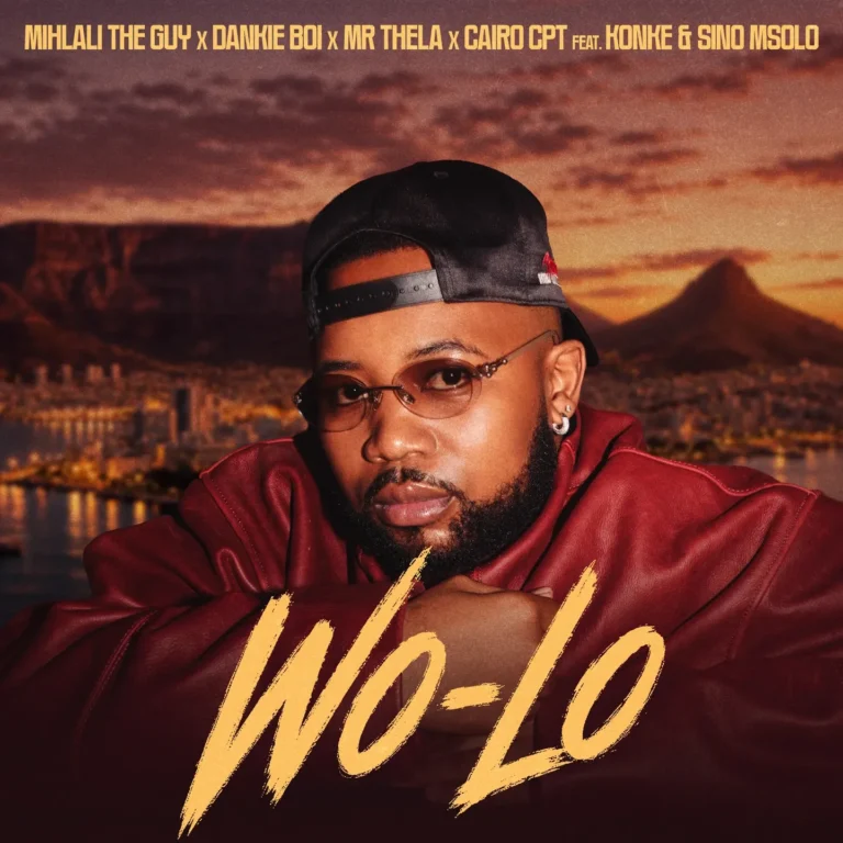 Mihlali The Guy Wo Lo Mp3 Download