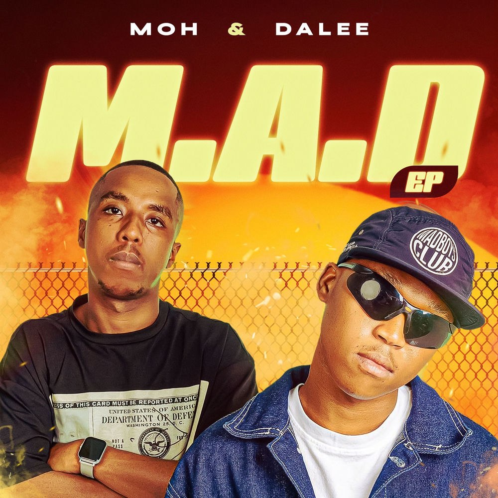 Moh&DaLee M.A.D EP Download