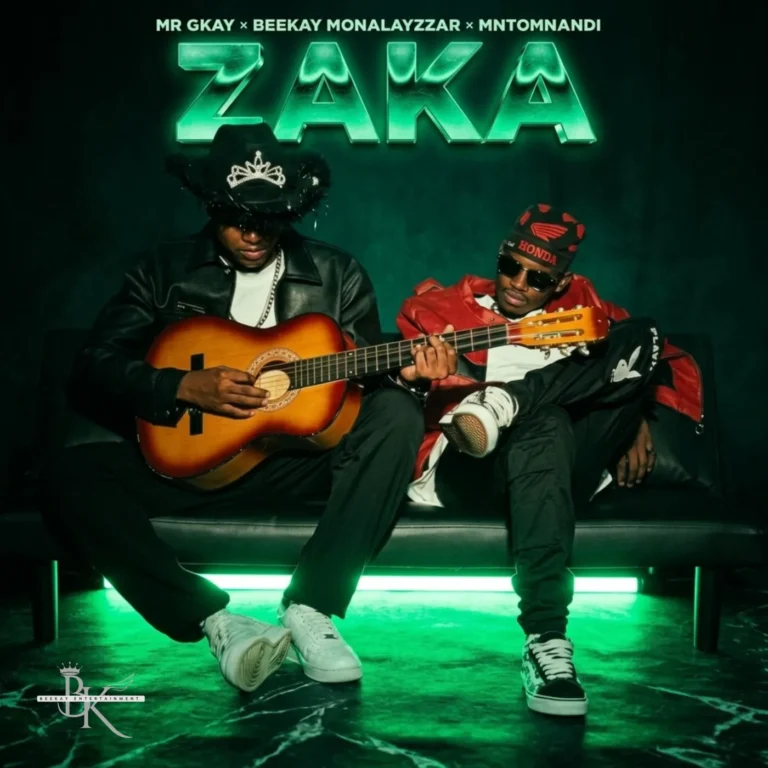 Mr Gkay Zaka Mp3 Download