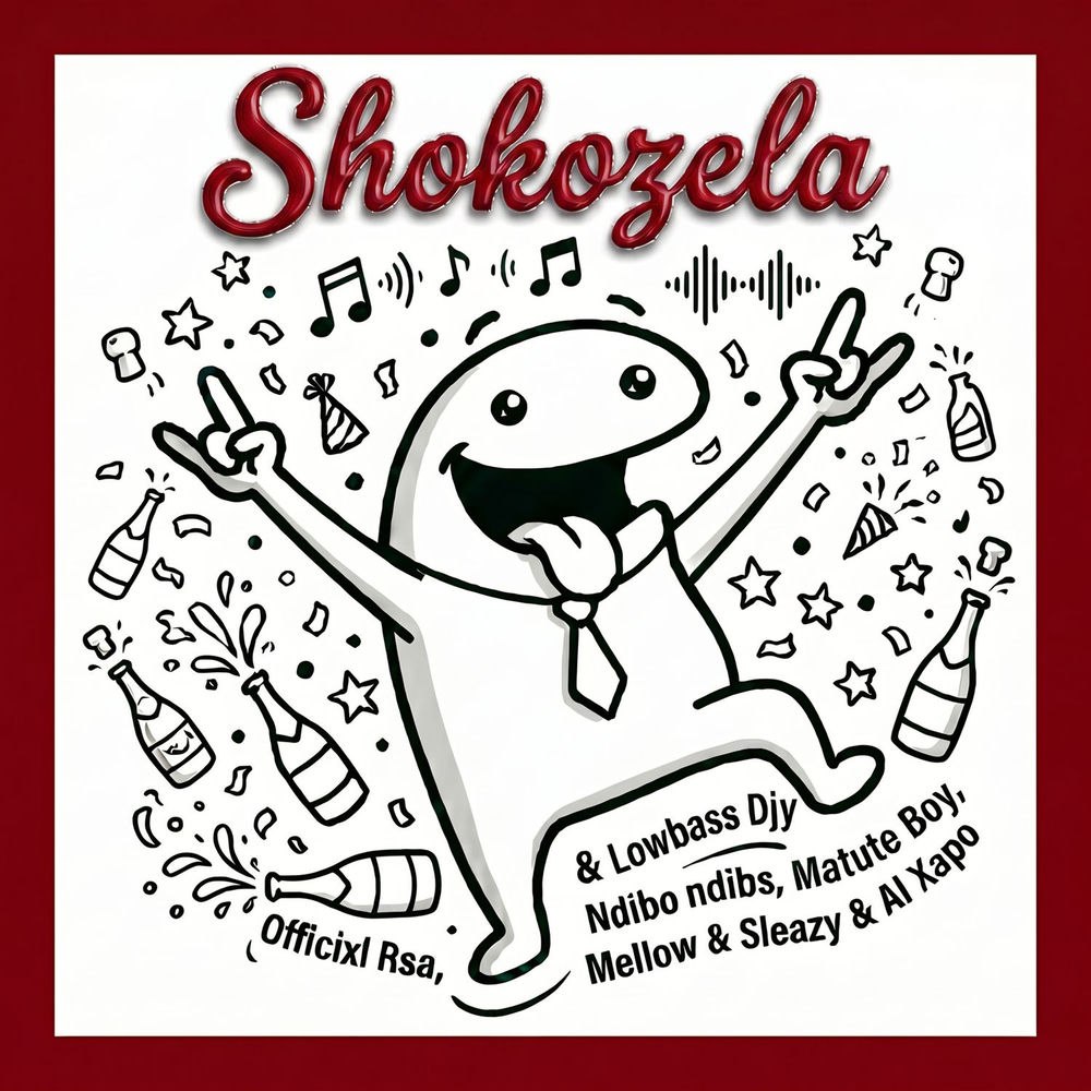 Officixl rsa Shokozela Mp3 Download