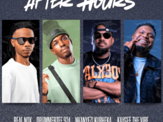Real Nox After Hours Mp3 Download