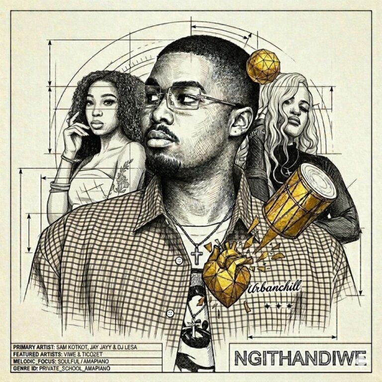 Sam Kotkot Ngithandiwe Mp3 Download