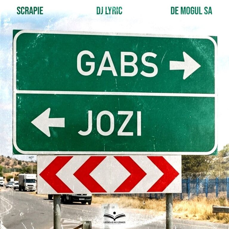 Scrapie Gabs to Jozi Mp3 Download