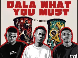 Sdala Deep Dala What You Must Mp3 Download