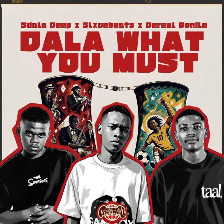 Sdala Deep Dala What You Must Mp3 Download
