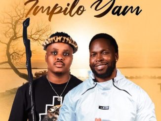 Siya Ntuli Impilo Yam Mp3 Download