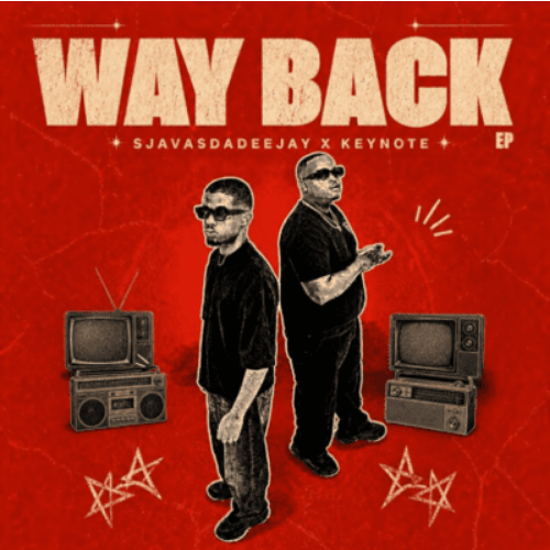 SjavasDaDeejay Way Back EP Download
