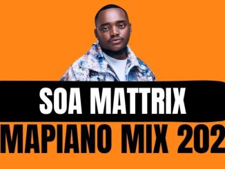 Soa Mattrix Turbang Amapiano Mix Live at The Grand Cafe Mp3 Download