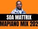 Soa Mattrix Turbang Amapiano Mix Live at The Grand Cafe Mp3 Download