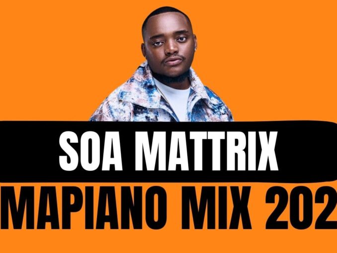 Soa Mattrix Turbang Amapiano Mix Live at The Grand Cafe Mp3 Download