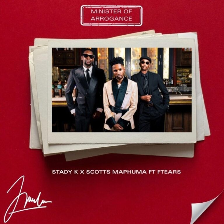 Stady K Minister of Arrogance Mp3 Download