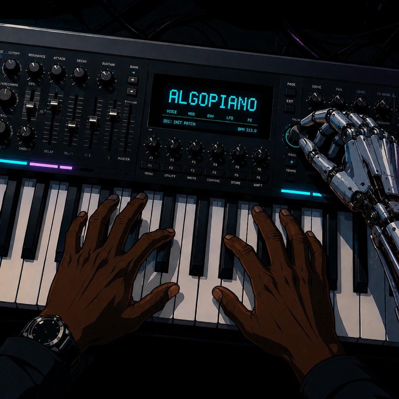 Stokk Keys Thapelo Mp3 Download