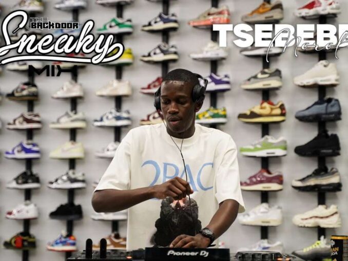 Tsebebe Moroke Sneaky Mix Live from The Back Door Mp3 Download