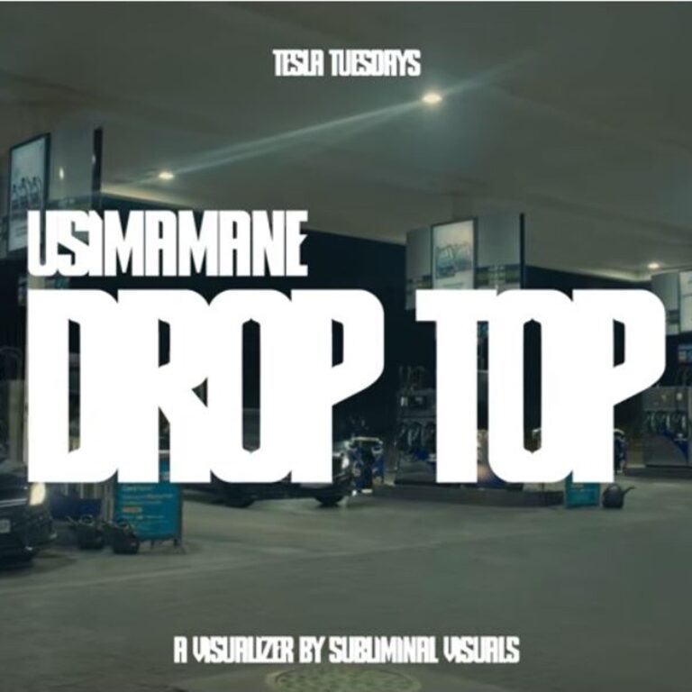 Usimamane Drop Top (Tesla Tuesdays) Mp3 Download