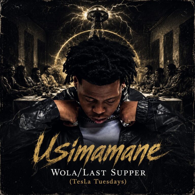 Usimamane Wola/Last Supper (Tesla Tuesdays) Mp3 Download