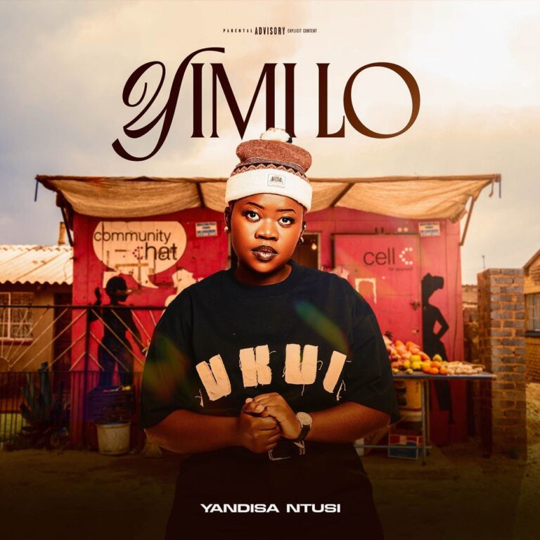 Yandisa Ntusi Yimi Lo Mp3 Download
