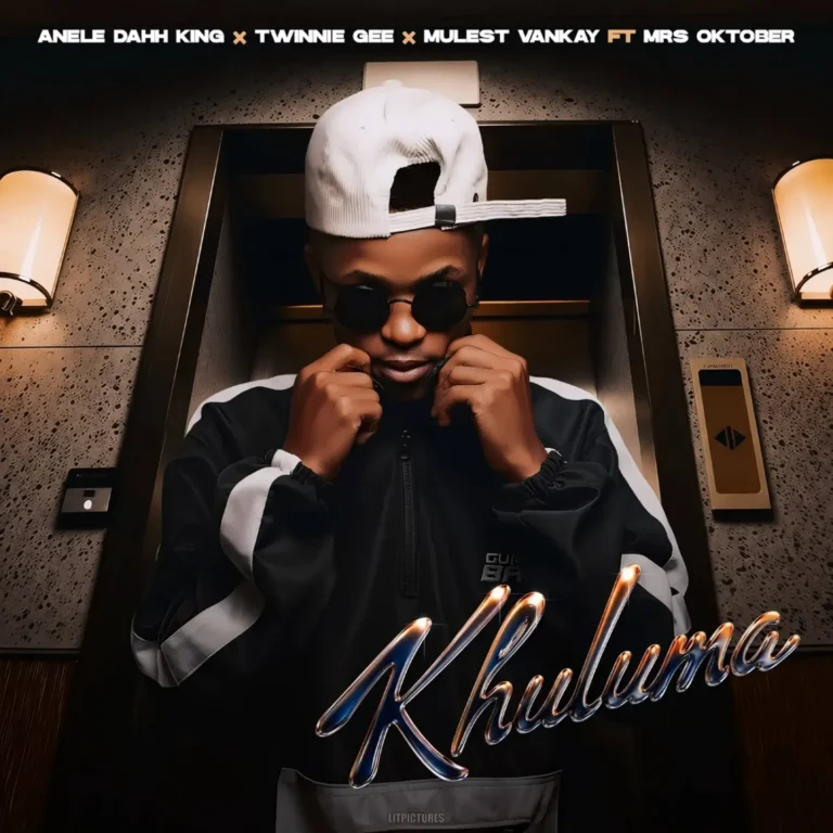 Anele Dahh King Khuluma Mp3 Download