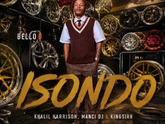 Bello B Isondo Mp3 Download