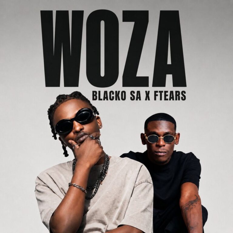 Blacko SA Woza Mp3 Download