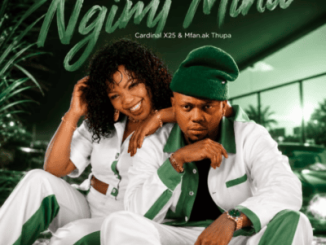 Cardinal X25 Ngimi Mina Mp3 Download