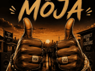DJ Butter SA Moja Mp3 Download
