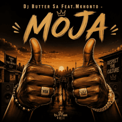 DJ Butter SA Moja Mp3 Download