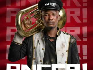 DJ Lace Anger Mp3 Download