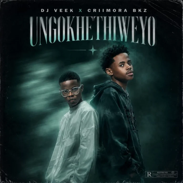 DJ Veek Ungokhethiweyo Mp3 Download