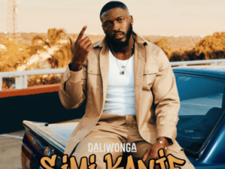 Daliwonga Simi Kanje Mp3 download