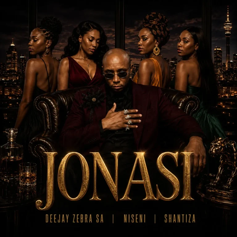 Deejay Zebra SA Jonasi Mp3 Download