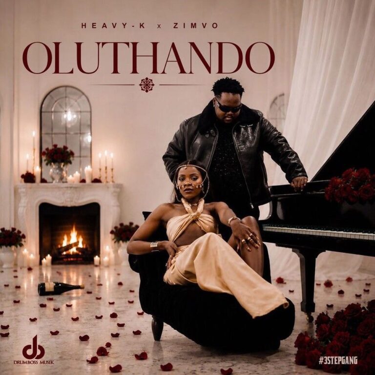 Heavy-K Oluthando Mp3 Download