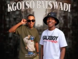 Key Tech Kgotso Batswadi Mp3 Download