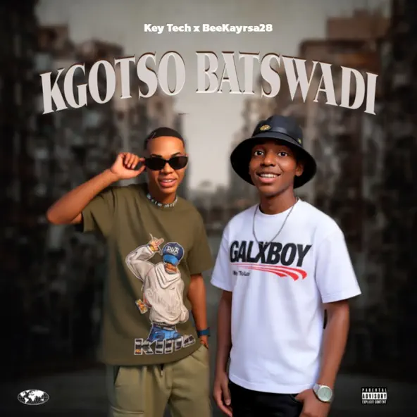 Key Tech Kgotso Batswadi Mp3 Download