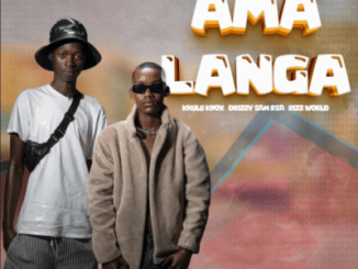 Khulu Knox Amalanga Mp3 Download