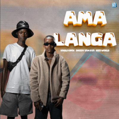 Khulu Knox Amalanga Mp3 Download