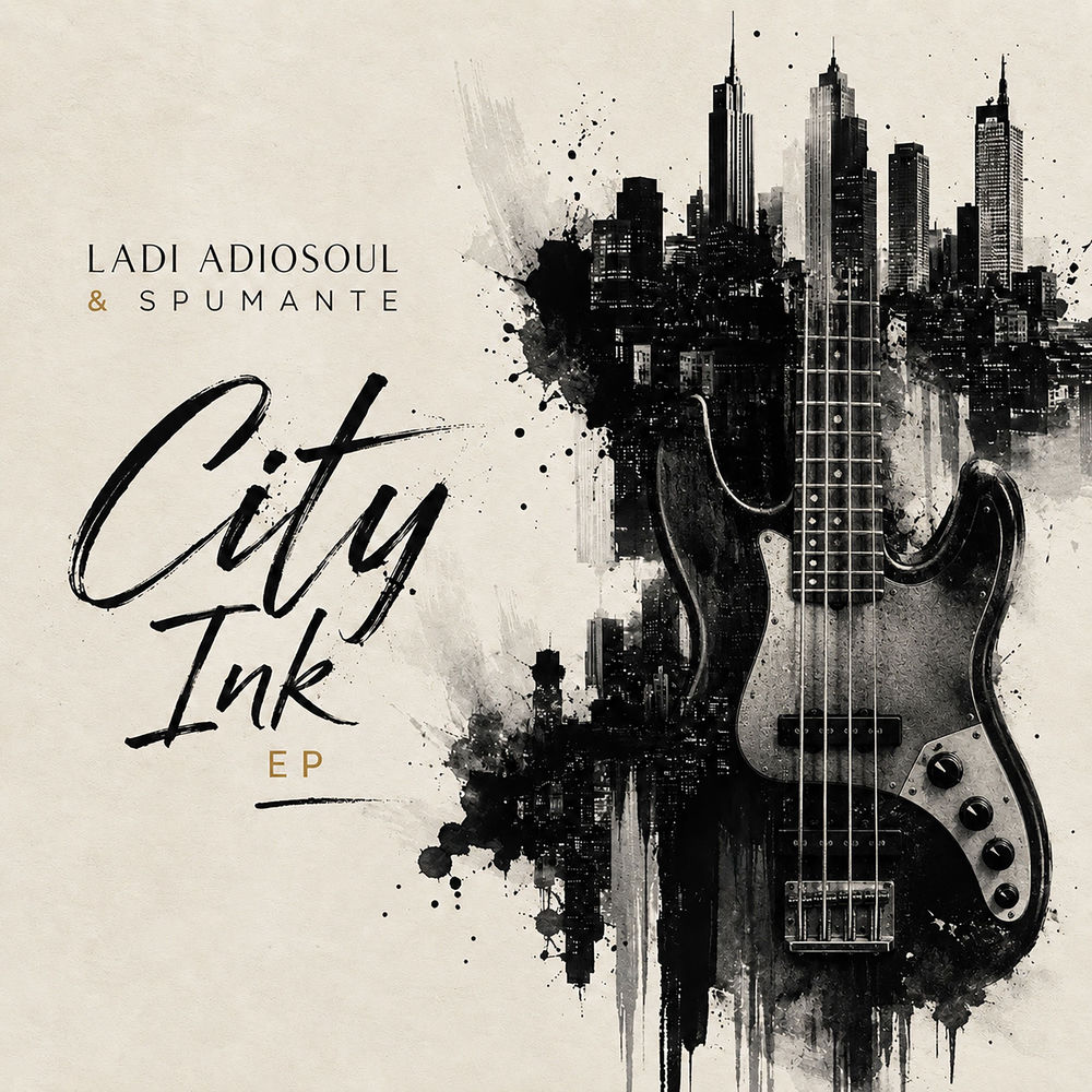 Ladi Adiosoul & Spumante City Ink EP Download