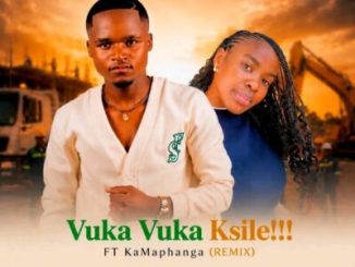 Location PK Vuka Vuka Ksile!!! (Remix) Mp3 Download