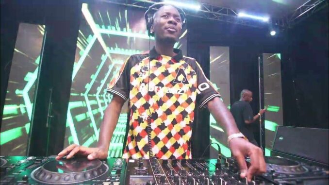 Mhaw Keys KayGee The Vibe and KaJozi To Mexico Block Party Best Amapiano Mix Mp3 Download