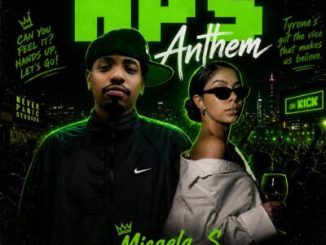 Micaela.S NPS Anthem Mp3 Download