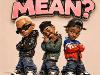 MystroJazz What Do You Mean Mp3 Download