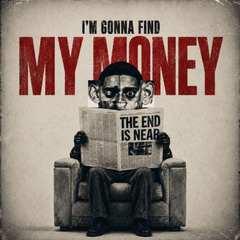 Nandipha808 I’m Gonna Find My Money Mp3 Download
